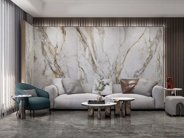 Плитка CALACATTA ROYAL (Moreroom)