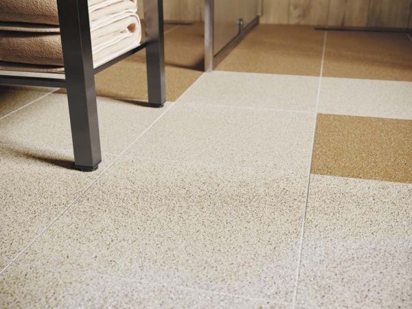 На фото Плитка MILTON (Cersanit)