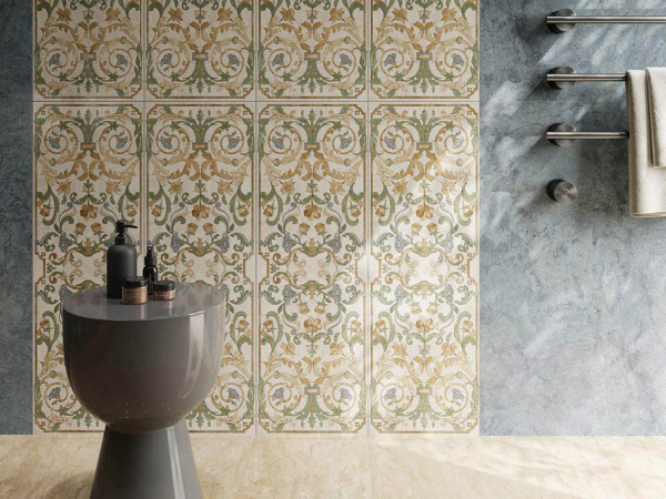 На фото Плитка ЭВОРА (Kerama Marazzi)