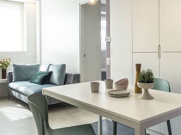 На фото Плитка R-EVOLUTION (Casalgrande Padana)