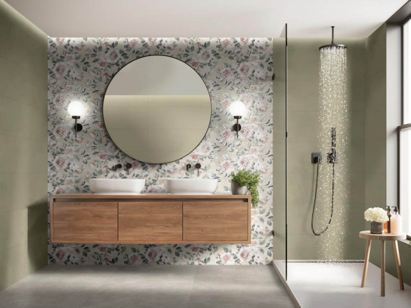 На фото Плитка VIDA (Ragno)