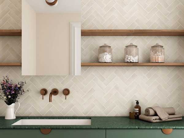 На фото Плитка COCO (Equipe Ceramicas)