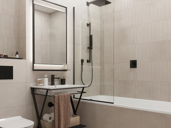 На фото Плитка МИРАБО (Kerama Marazzi)