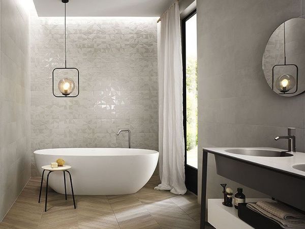 На фото Плитка MAT&MORE (FAP Ceramiche)