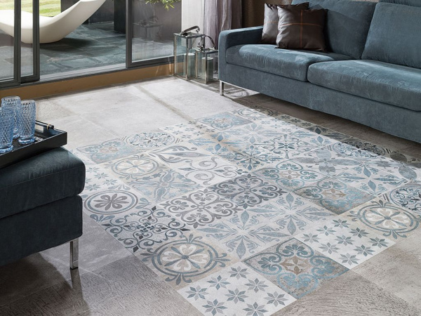 На фото Плитка PARK (Porcelanosa)