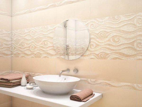 На фото Плитка LUSTER AltaCera