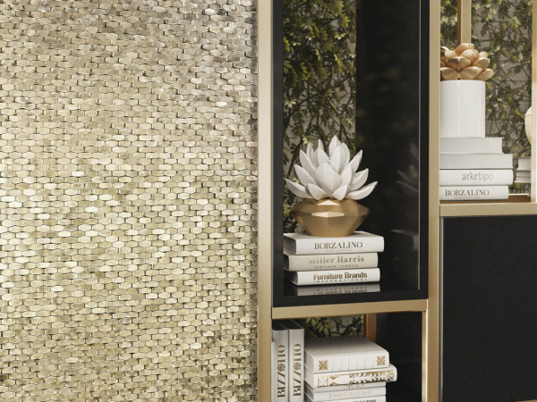 На фото Плитка MOSAICO (DUNE)