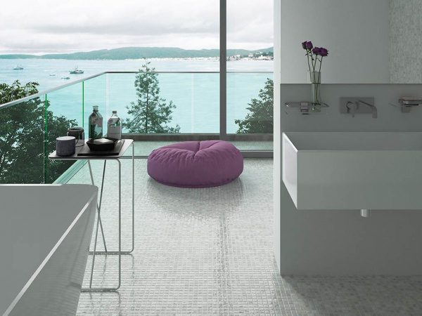 На фото Мозаика NATURE (Vidrepur)