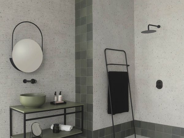 На фото Плитка  RE-USE (APE Ceramica)