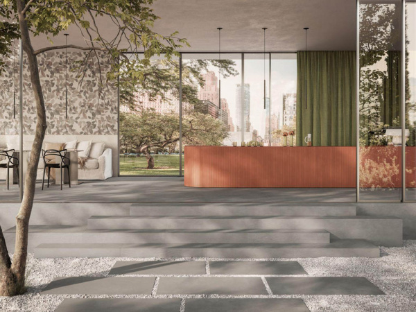 На фото Плитка STRATFORD (Ragno)