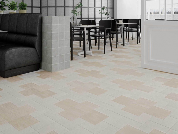 На фото Плитка PUZZLES (WOW)