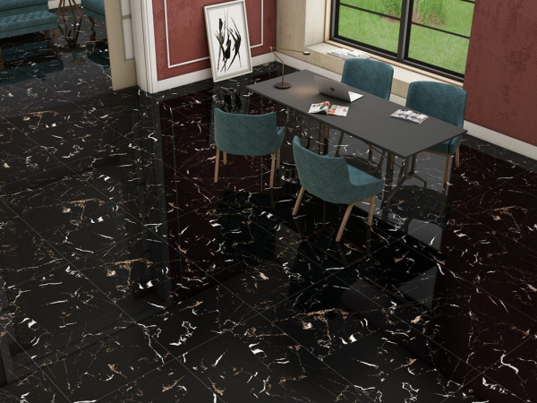 На фото Плитка MARBLE (Ennface)