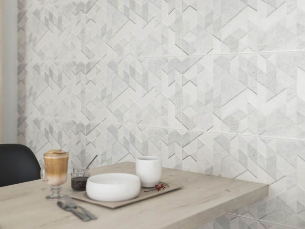 На фото Плитка  EMILLY / MILIO (Paradyz)