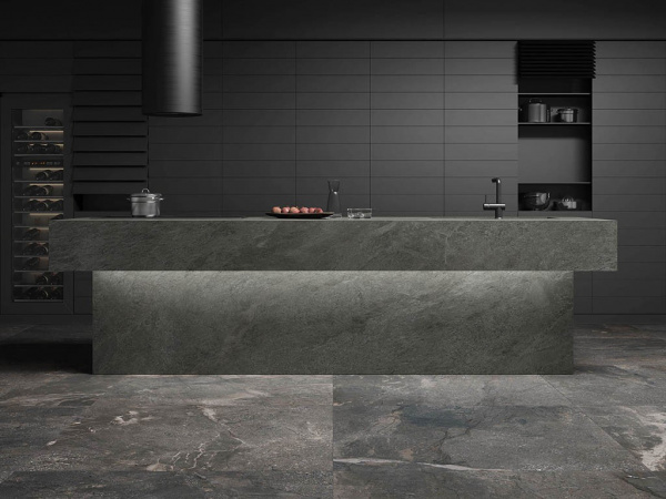 Плитка MOON BLACK (Ascale)