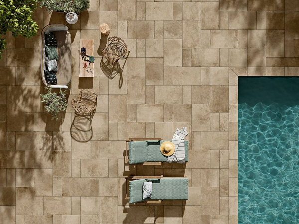 На фото Плитка MEMORABLE (Love Tiles)