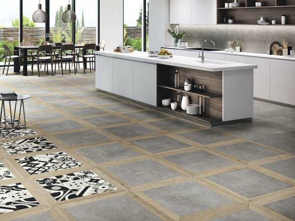 На фото Плитка EVO (Fanal)