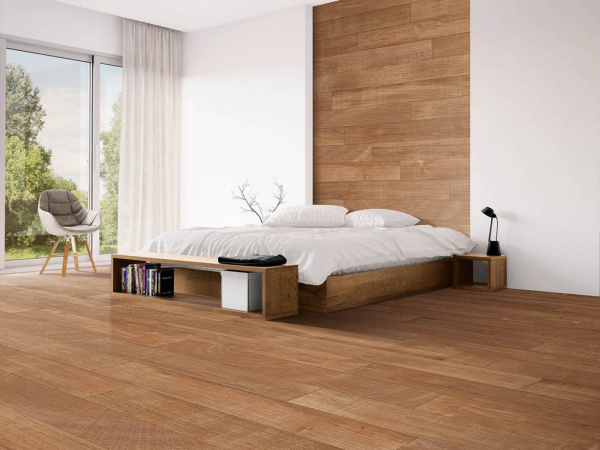 На фото Плитка ARTWOOD (Ibero Ceramicas)