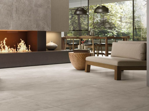 На фото Плитка URBAN (Porcelaingres)