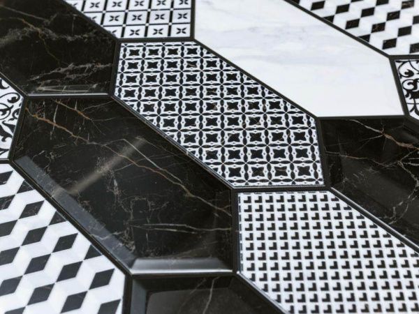 На фото Плитка КЕЛУШ (Kerama Marazzi)