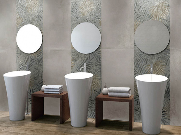 На фото Плитка UNIVERSAL (Tuscania Ceramiche)