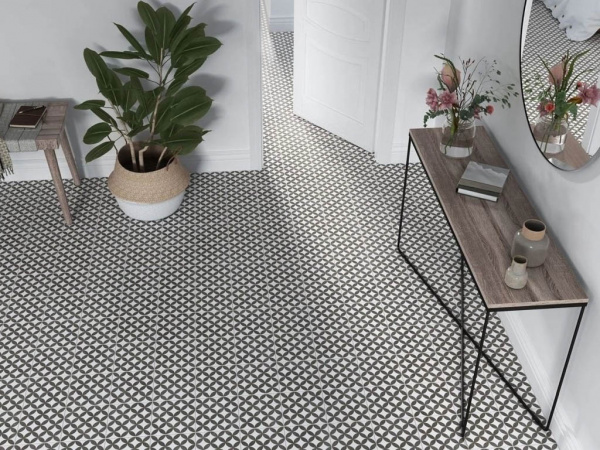 На фото Плитка VEINTE (STN Ceramica (Stylnul))