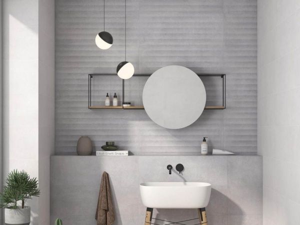 На фото Плитка DOSSO (Pamesa)