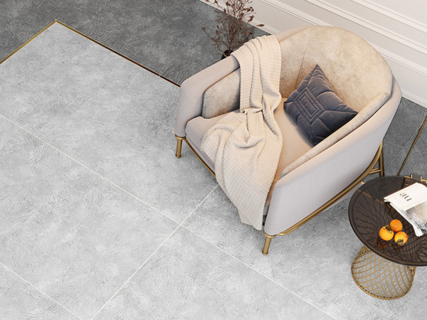 На фото Плитка CHROME (Delacora)