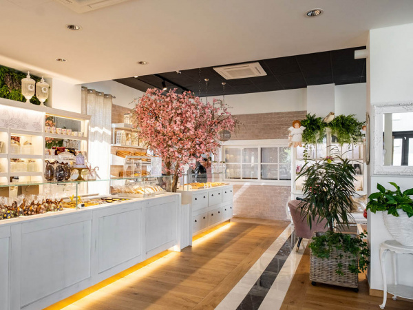 На фото Плитка I ROVERI (Serenissima)