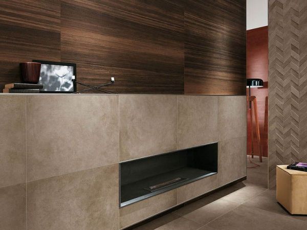 На фото Плитка DWELL (Atlas Concorde)