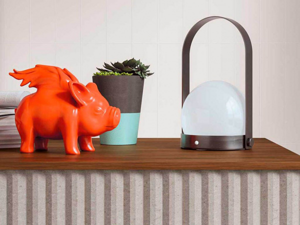 На фото Плитка STRIPES (WOW)