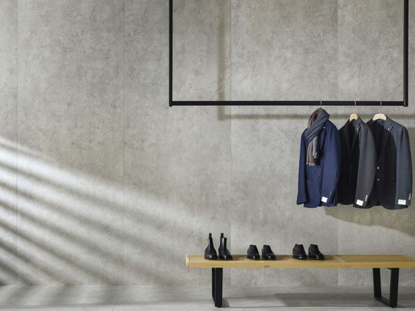 На фото Плитка ULTRA PIETRE (Ariostea)