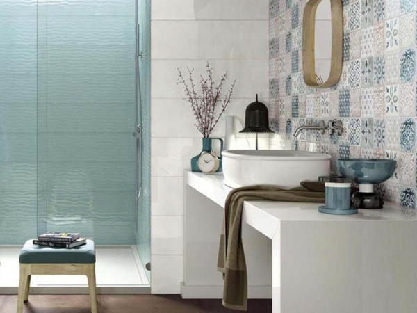 Плитка  FRAME (Ragno) На фото Плитка FRAME (Ragno)