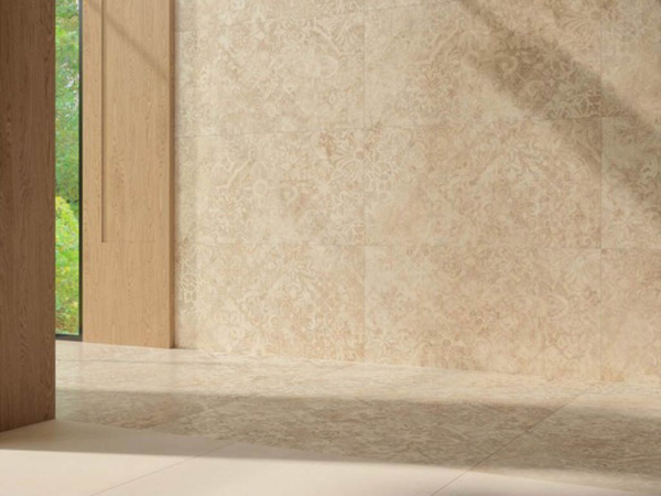 На фото Керамогранит RINASCENTE (Atlas Concorde)