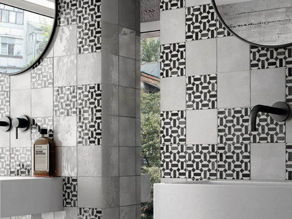 На фото Плитка ARTISAN от Equipe Ceramicas