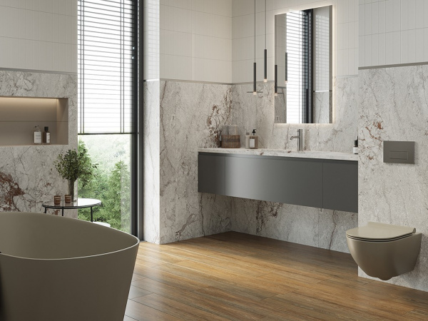 На фото Плитка FOREST (Creto)