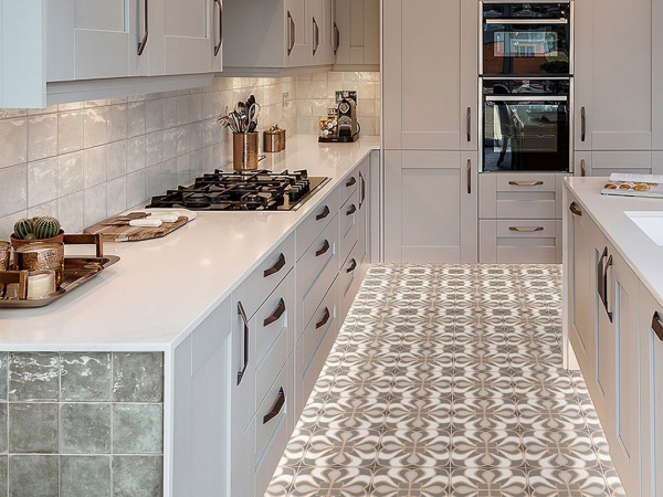 На фото Плитка TERRA (Dual Gres)