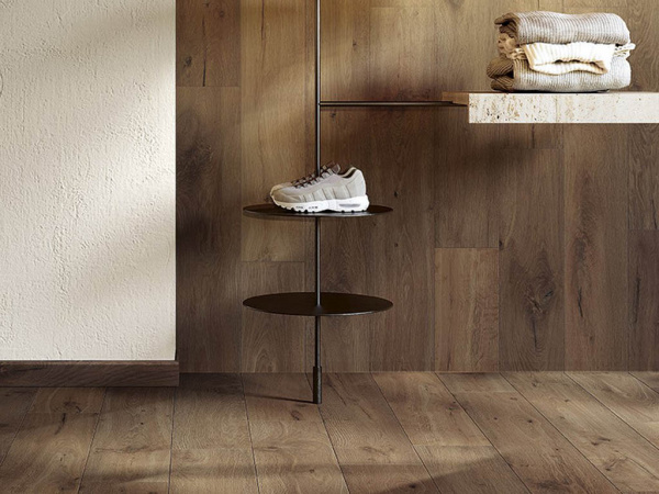 На фото Плитка ROOTS (FAP Ceramiche)