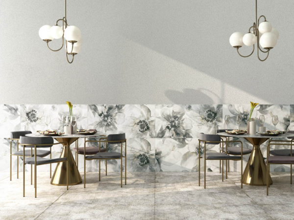 На фото Плитка UNIVERSAL (Tuscania Ceramiche)