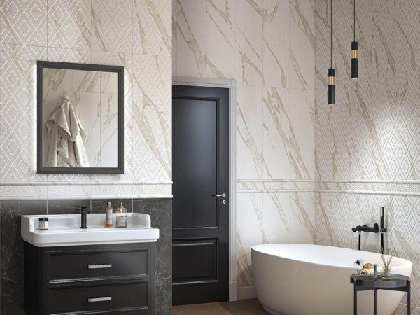 На фото Плитка АЛЕНТЕЖУ (Kerama Marazzi)