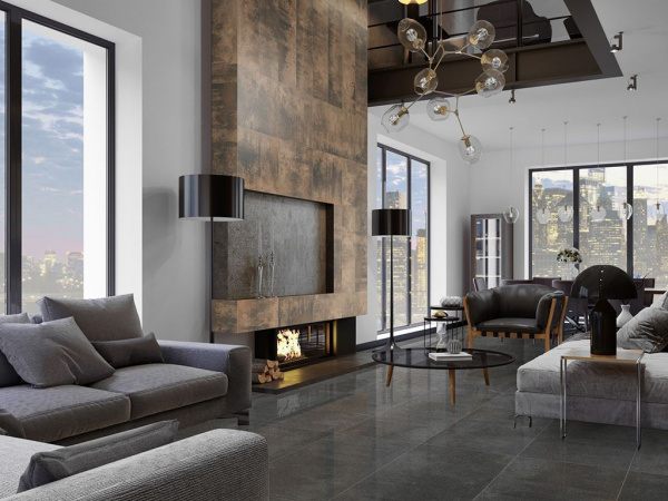 На фото Плитка ORION (Azteca)