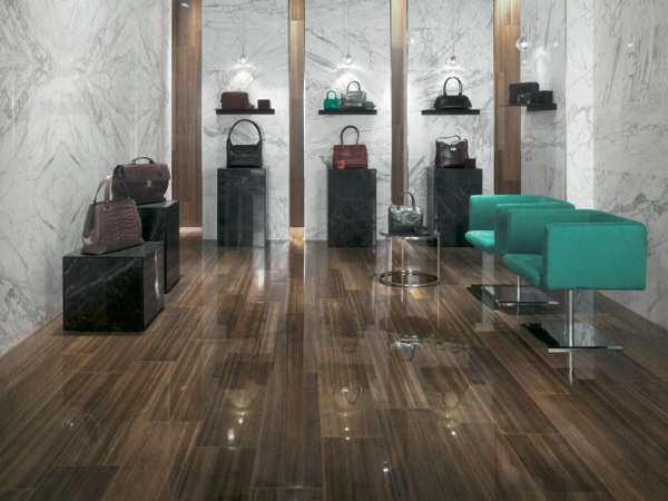 На фото Керамогранит ETIC PRO (Atlas Concorde)