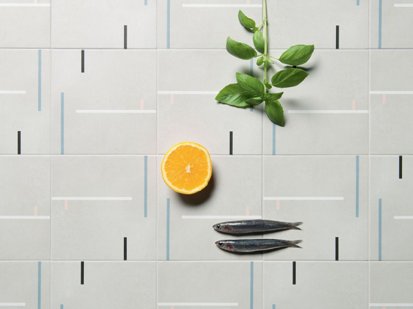 На фото Плитка  FUTURA (41ZERO42)