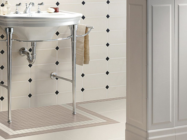 Плитка RETRO (Ceramiche Grazia) На фото Плитка RETRO (Ceramiche Grazia)