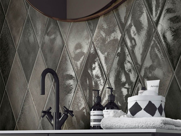 На фото Плитка FUORITONO (Cir Ceramiche)