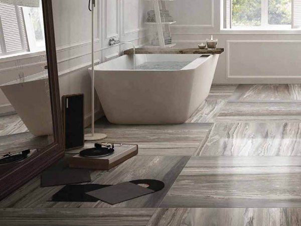 Керамогранит  ETOILE DE REX (REX Ceramiche) На фото Плитка ETOILE DE REX (REX Ceramiche)