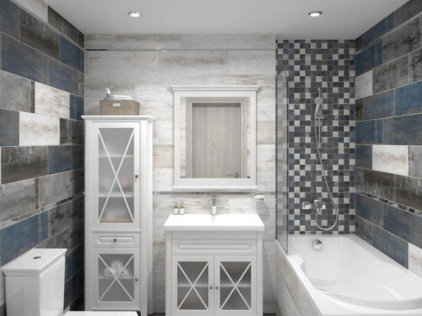 На фото Плитка SWEEP (Laparet)