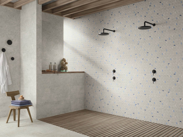 На фото Плитка AMA (APE Ceramica)