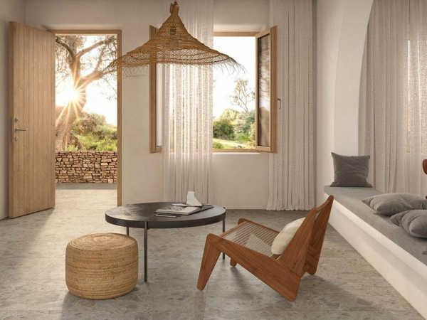 На фото Плитка ETERNA  (Ragno)