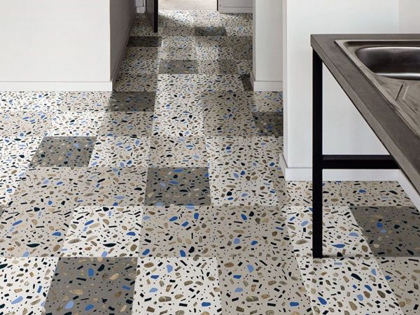 На фото Плитка GHIAIA (Fioranese Ceramica)