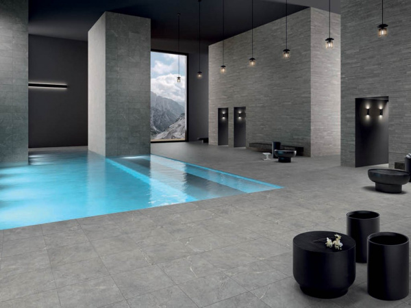 На фото Плитка ANTHOLOGY (LEA Ceramiche)